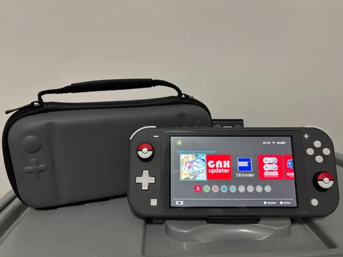 Nintendo Switch Lite 