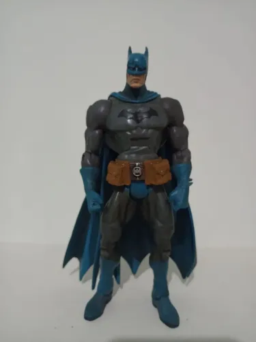 Boneco Batman DC comics 2006