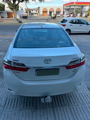 Toyota Corolla XEI 2.0 Flex 16V Aut. 2018