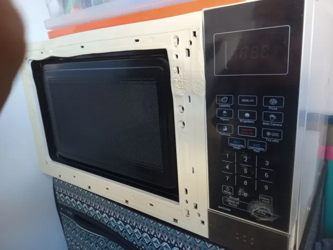 Vendo Microondas LG