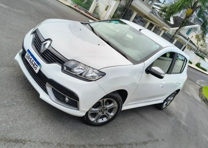 Renault Sandero GT Line Flex 1.6 16V 5P 2018