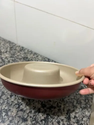 Forma para pudim Tramontina 