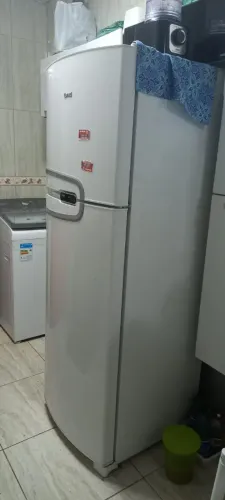Geladeira consul