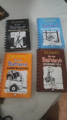 Diário de um banana - Cada 25,00