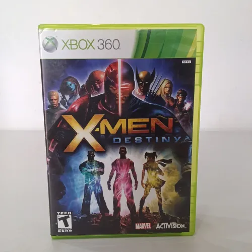 Vendo X-Men: Destiny Xbox 360 Original Semi novo