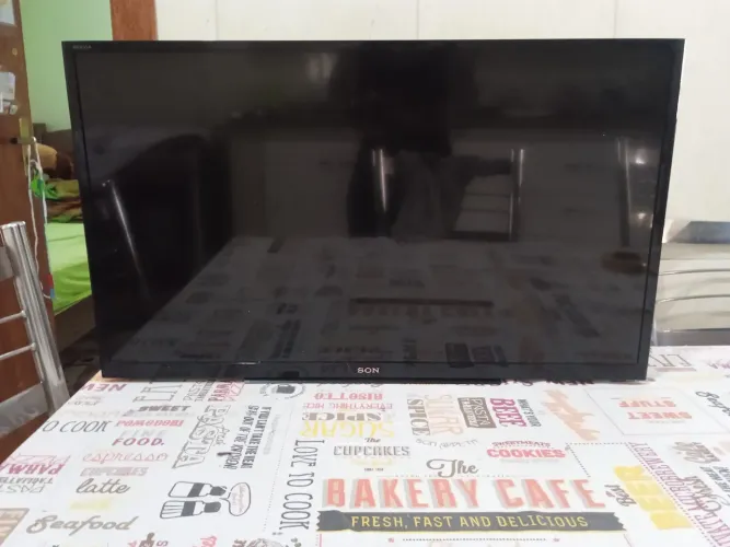 Tv convencional 32 polegadas para venda de peças 