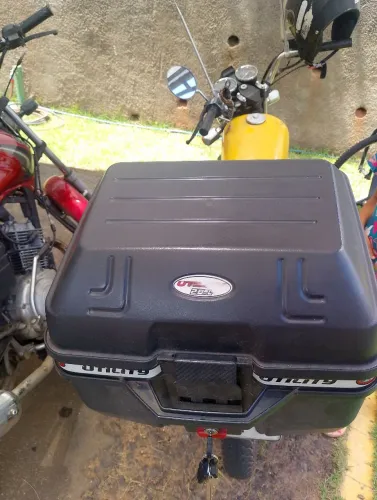 Baú de moto 20 L