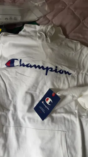 Moletom Champion Branco