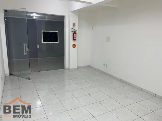 Sala para alugar, 33 m² Centro - Camboriú/SC