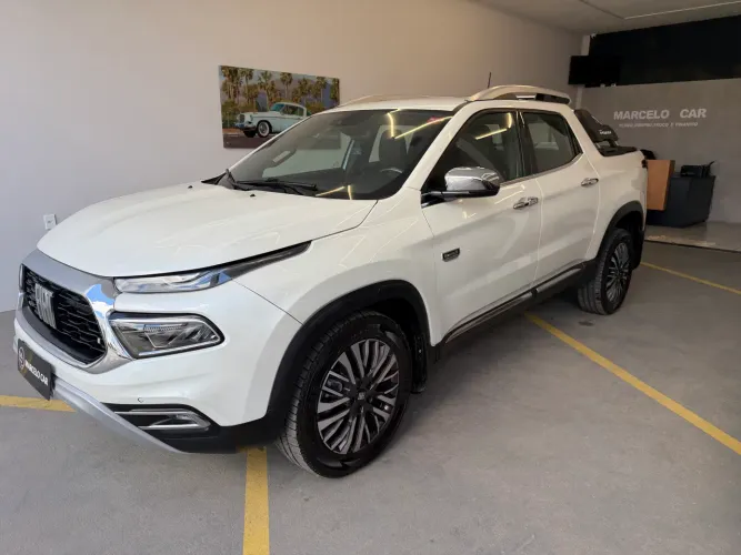 Fiat Toro Ranch 2.0 16V 4X4 Diesel Aut. 2024