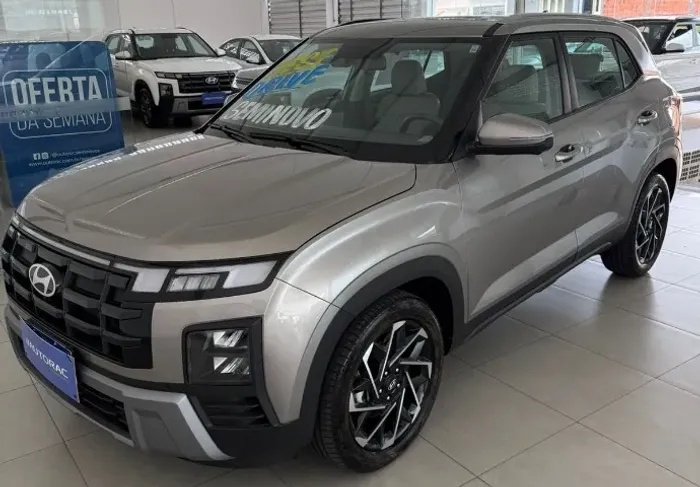 Hyundai Creta Ultimate 1.6 TB 16V Aut. 2025