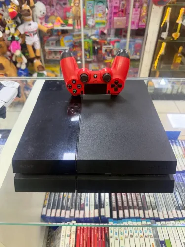 Ps4 de 2 Tb d3sbl0qu3ad0