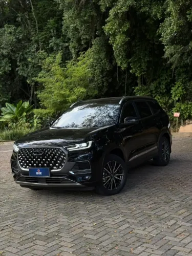 Chery Tiggo 8 Pro 1.5 Turbo (híbrido) 2022