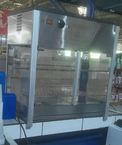 Estufa Térmica Titã com 8 bandejas
