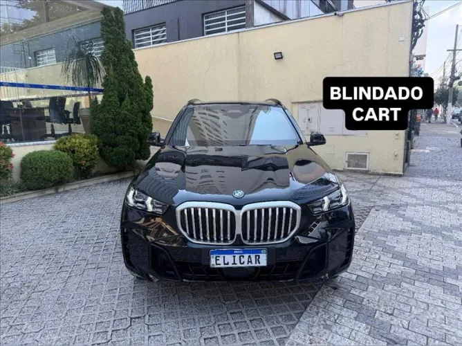 BMW X5 Xdrive 50E 3.0 M Sport Aut. (hibrido) 2024
