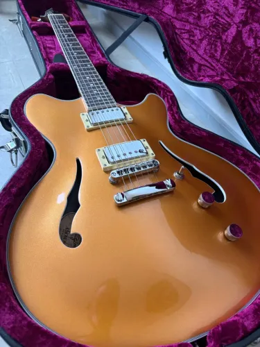 Tagima Ekosonic - Guitarra Semiacústica + Case (Nova)