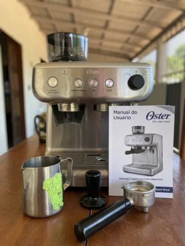 Cafeteira oster 220v