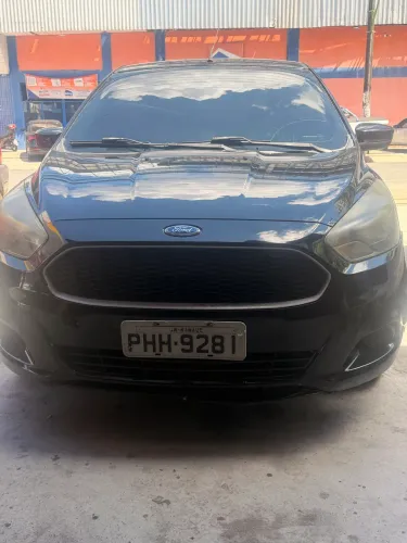 Ford KA 1.0 Se/se Plus Tivct Flex 5P 2015