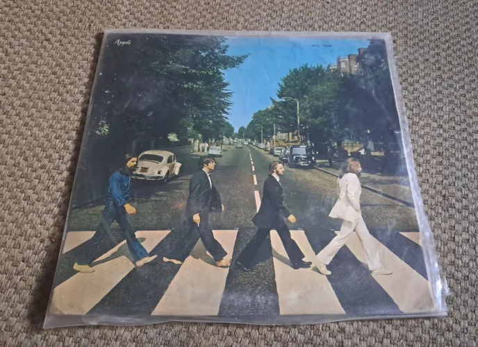 Beatles Abbey Road LP-VINIL MONO