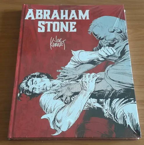 Abraham Stone de Joe Kubert