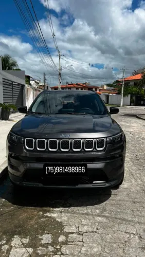 Jeep Compass Sport T270 1.3 TB 4X2 Flex AUT 2022