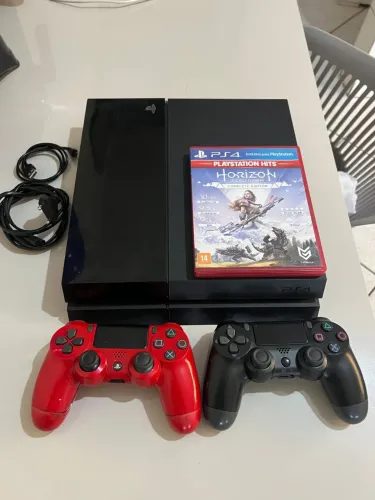 Playstation 4 fat