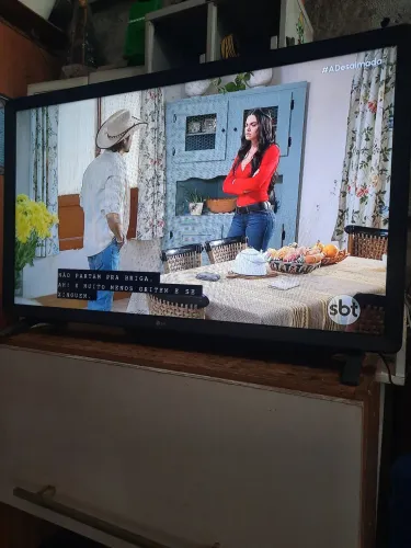 Smart tv LG 32"