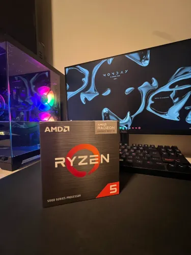 Processador Ryzen 5 5600Gt