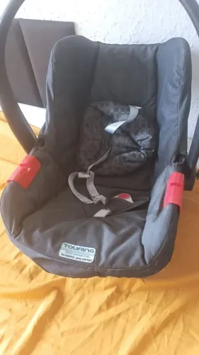 Cadeirinha de bebê 