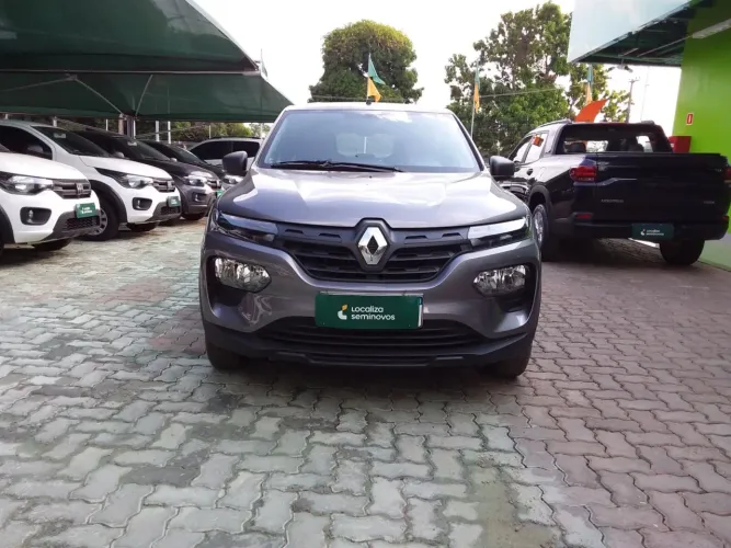 Renault Kwid 1.0 Zen 2026