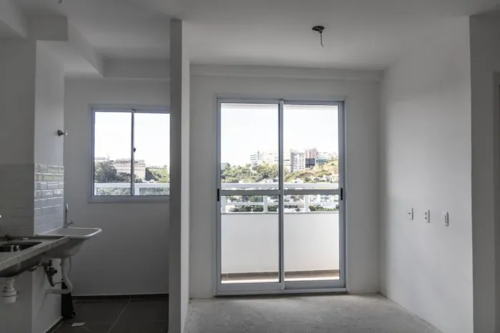 Apartamento à Venda - Estoril , 3 Quartos, 59 m2