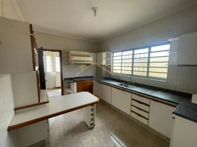 Casa para alugar em Americana, Cidade Jardim II, com 3 quartos, com 158 m²
