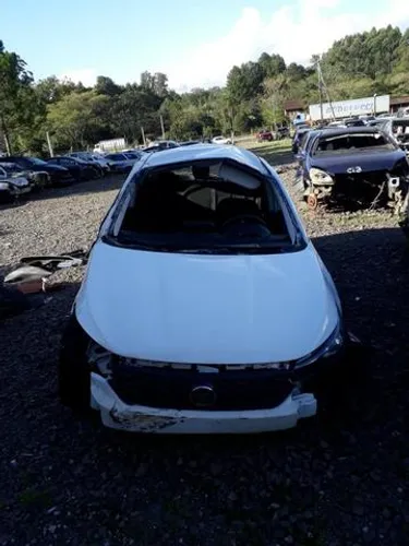 Motor parcial fiat argo drive 1.3 109cvs flex 2018 com nota fiscal