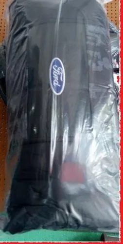 Capa de Banco Automotivo Jogo Universal Promoção com bordado Ford sd