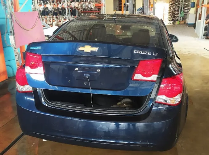 Peças usadas Chevrolet Cruze 2013 2014 1.8 16v flex 144cv câmbio automático