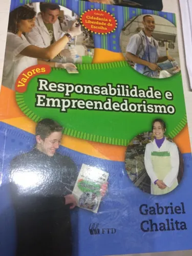 Responsabilidade e empreendedorismo