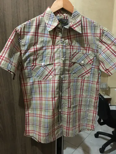 Blusa listrada São João