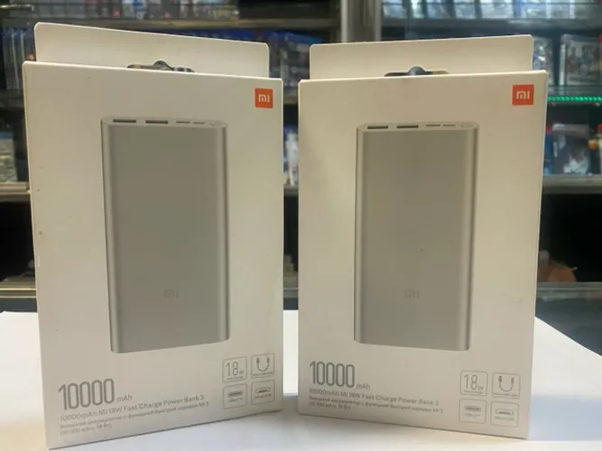Original da Xiaomi Carregador portátil 10.000 mah