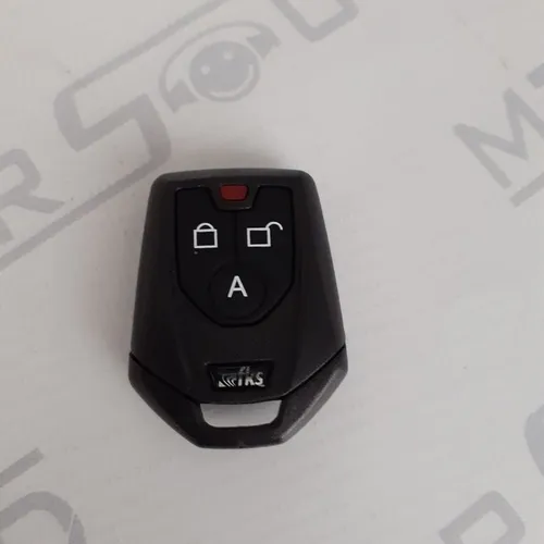 Controle para alarme FKS. Novo. Programado.