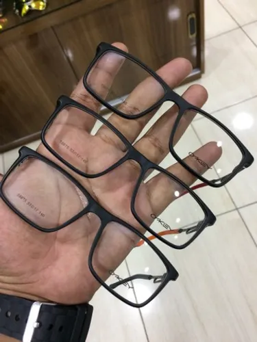Armação Oakley - Fazemos no seu grau