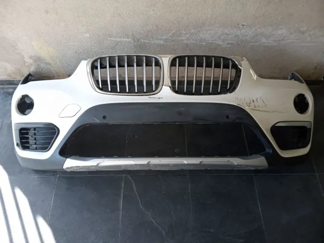 Parachoque dianteiro Bmw X1 2018 