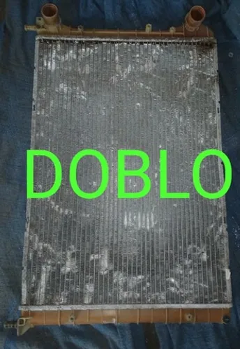 Radiador Doblo 