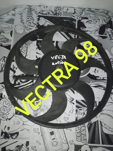 Ventoinha vectra 98