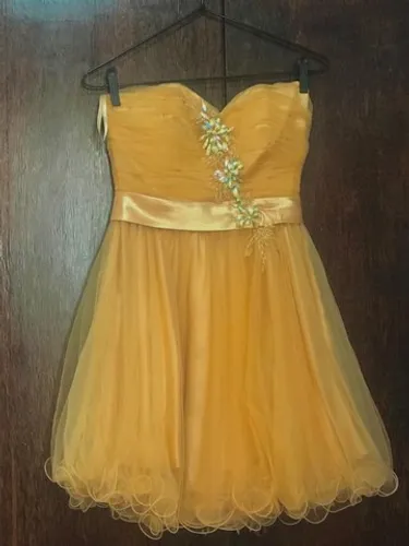 Vestido de Festa 