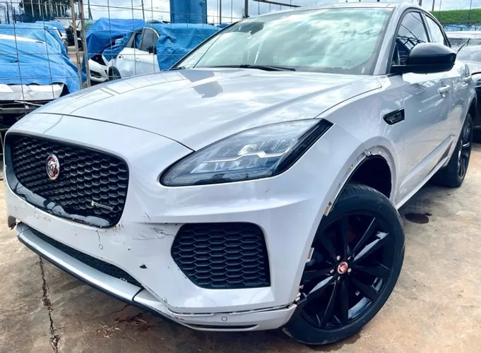 SUCATA JAGUAR E-PACE P250f 2019/2020 2.0 250cvs