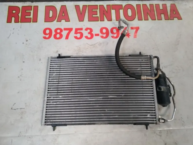Condensador do Peugeot 206