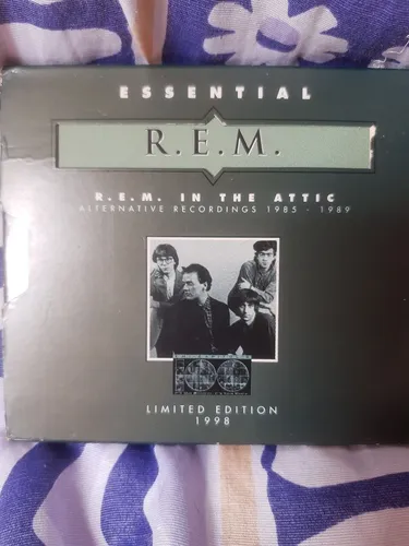 Cd rem