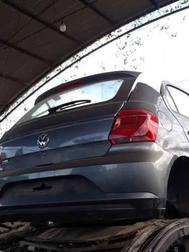 VW gol G8 para peças