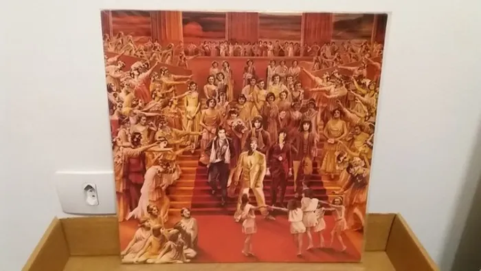 LP - The Rolling Stones - It's Only Rock'n'Roll