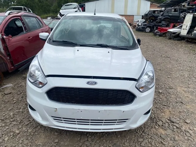 Ford ka 1.5 4cc manual vendido em peças